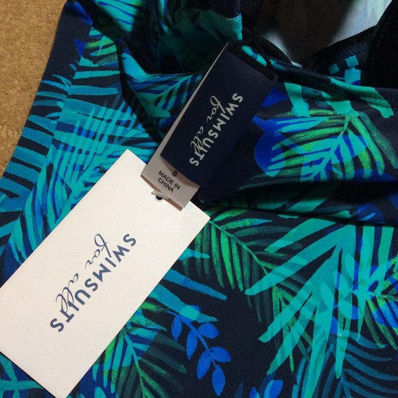 Swimsuits For All NWT Classic Tankini Top, 8 - Picture 5 of 5